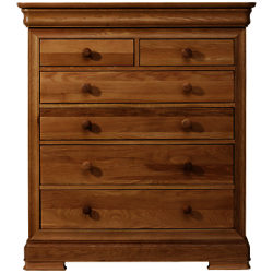 Willis & Gambier Lyon 6 Drawer Chest